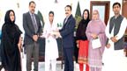 ڈی پی ایس حافظ آباد کی طالبہ  نے گلوبل میتھ کوئز مقابلہ جیت لیا 