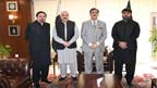 یوسف گیلانی سے پی پی پنجاب  کے رہنماؤں کی ملاقات،متوقع  بلدیاتی انتخابات پرتبادلہ خیال