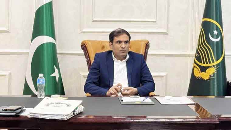  تجاوزات : گرینڈ آپریشن ، مختلف مقامات پر کارروائی کی ہدایت
