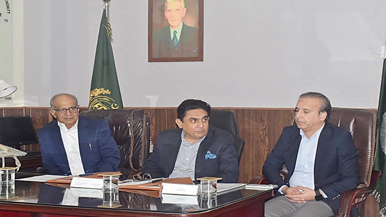  FGEHAاور FDHL میں تعاون کا معاہدہ 