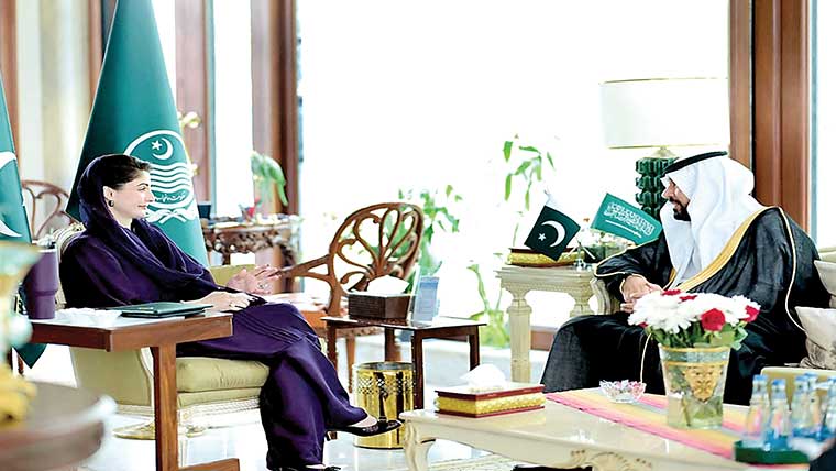 مریم  نواز  ڈکیتی،چوری اور  جرائم  میں   اضافے  پر  برہم،پولیس  افسروں  کو  وارننگ