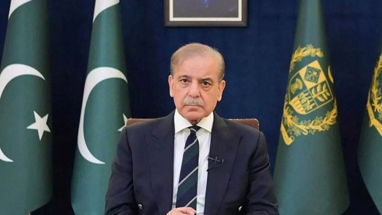 وزیراعظم شہباز شریف کا آج دورہ  پشاور متوقع ،اجلاس کی صدارت،کونسل  ارکان سے ملاقات کرینگے ،ذرائع