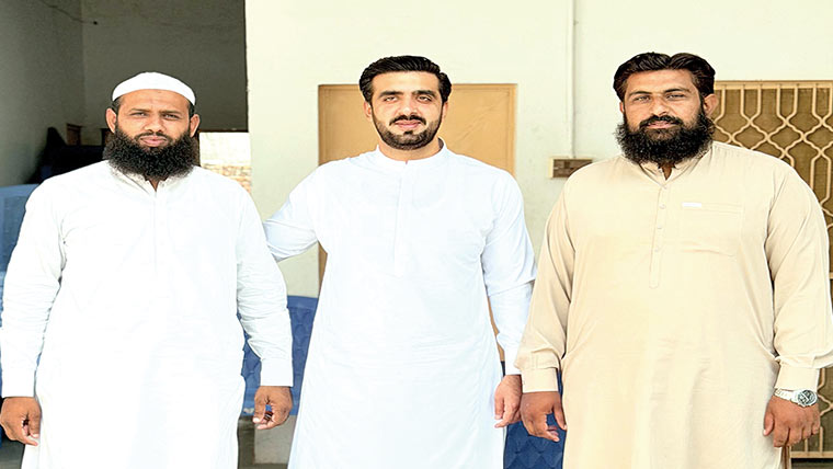 خیبر پختونخوا میں اب واضح تبدیلی  نظر آئیگی:فرحان ذوالفقار بھنڈر 