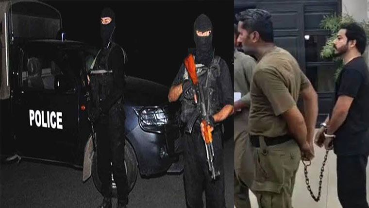  ملتان،یتیم بچے کو کار سے کچلنے والا پولیس مقابلے میں ہلاک 