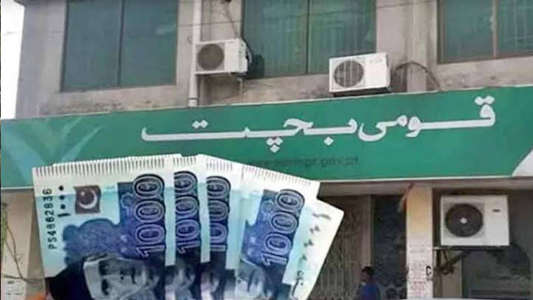 قومی بچت اسکیموں کے شرح منافع میں ردوبدل کا اعلان