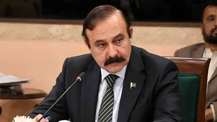 جمہوریہ کوریا سفیر کے استقبالیہ میں شرکت