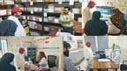 ایڈیشنل ڈپٹی کمشنر سوشل سروسز کا  تحصیل ہیڈ کوارٹر ہسپتال کا دورہ 