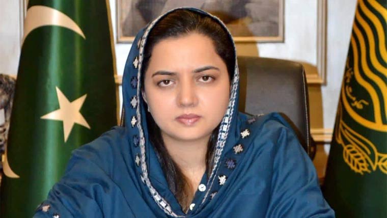 ڈپٹی کمشنر حنا ارشد کا ووکیشنل  ٹریننگ انسٹی ٹیوٹ کا دورہ