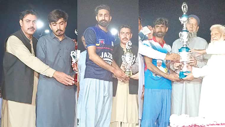  کھیلوں کے فروغ سے نئی نسل کو بے  راہروی سے بچایا جا سکتا ،اے سی  