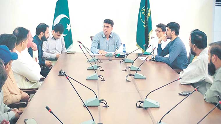 ایل پی جی کے ناجائز منافع خوری کی روک تھام کی ہدایت 