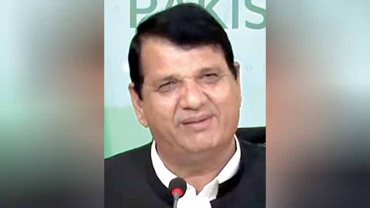  کرک :پولیس پر دہشتگرد حملے کی مذمت