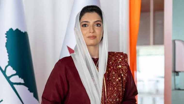  نصرت بھٹو کی بہادری مشعل راہ 
