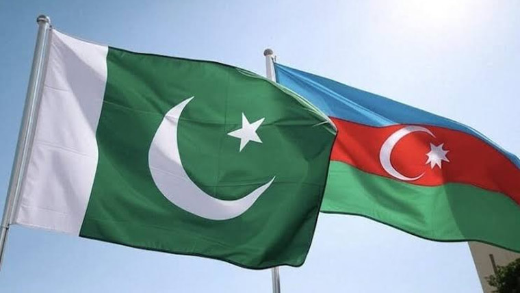 پاکستان، آذربائیجان میں تجارت و سرمایہ کاری بڑھانے پر زور