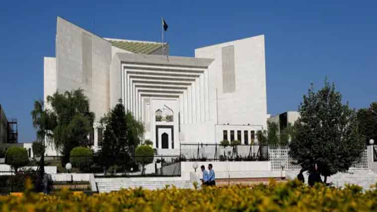 سپریم کورٹ:بھرتی رولز بحال، سروس ٹربیونل کا فیصلہ کالعدم قرار