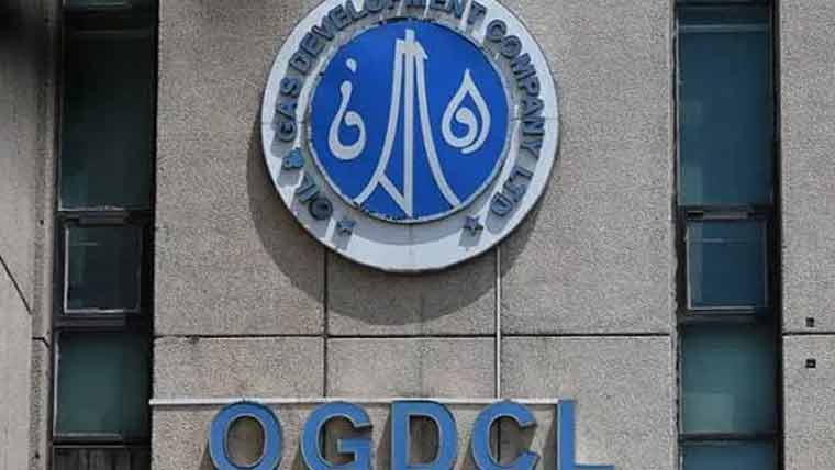 OGDCL خیرپور گیس بٹرسِم ایسٹ 1کنویں سے پیداوار شروع 