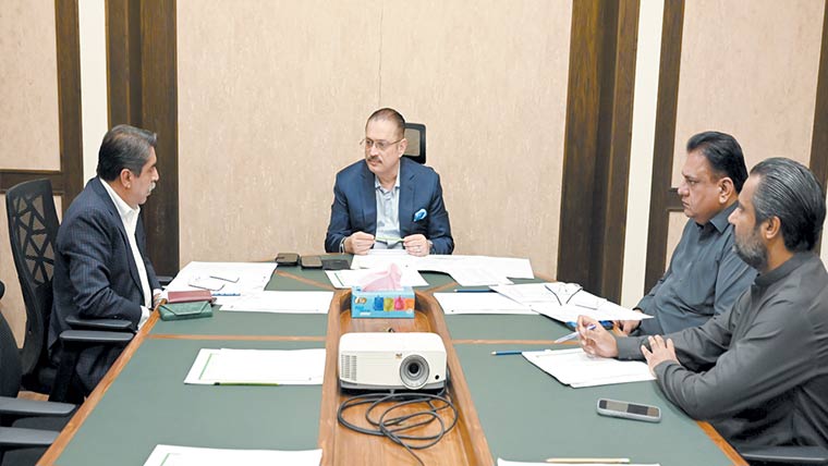  سندھ وژن کانفرنس کی تیاریاں مکمل کی جائیں،شرجیل میمن 