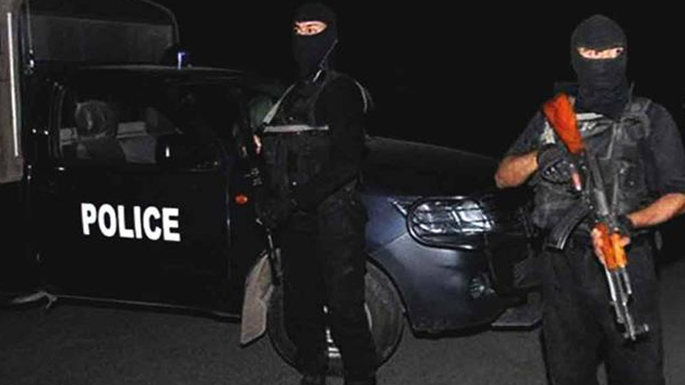پولیس مقابلوں میں 5 ڈاکو مارے گئے