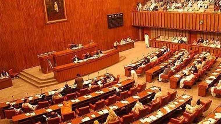  گرفتار ملزمان کی پولیس مقابلوں میں ہلاکت،سینیٹ میں توجہ دلاؤ نوٹس جمع