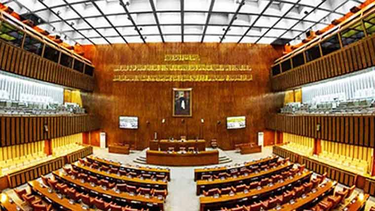 سینیٹ فنکشنل کمیٹی کا ان کیمرا اجلاس بچوں کے تحفظ سے متعلق مسائل کا جائزہ 