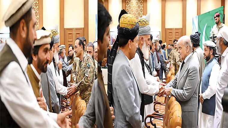 صوبائی ایپکس کمیٹی کا دہائی بعد اجلاس، ملکر آگے بڑھنے کا عزم