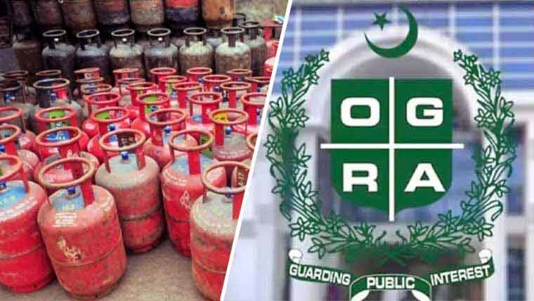 ایل پی جی کی مصنوعی قلت کا خدشہ، پٹرولیم ڈویژن کا اوگرا کو خط 
