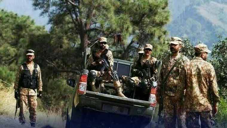 بلوچستان میں سکیورٹی فورسز کے آپریشن، 3دہشتگرد ہلاک 
