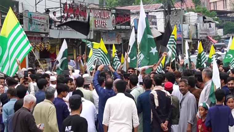یومِ فتح مظفرآباد ،کشمیریوں کی تاریخی جدوجہد کی یاد تازہ