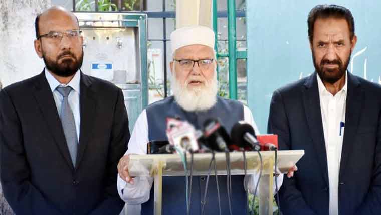  بلدیاتی الیکشن کرانا حکومت کی آئینی ذمہ داری :چیف الیکشن کمشنر
