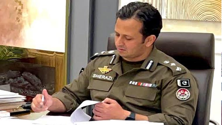 سڑکوں پر سواریاں اتارنے اور  بٹھانے کی اجازت نہیں ہوگی:سی ٹی او