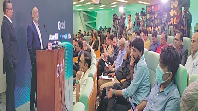 پی ٹی سی ایل، سال کی تیسری سہ ماہی میں خالص منافع3ارب