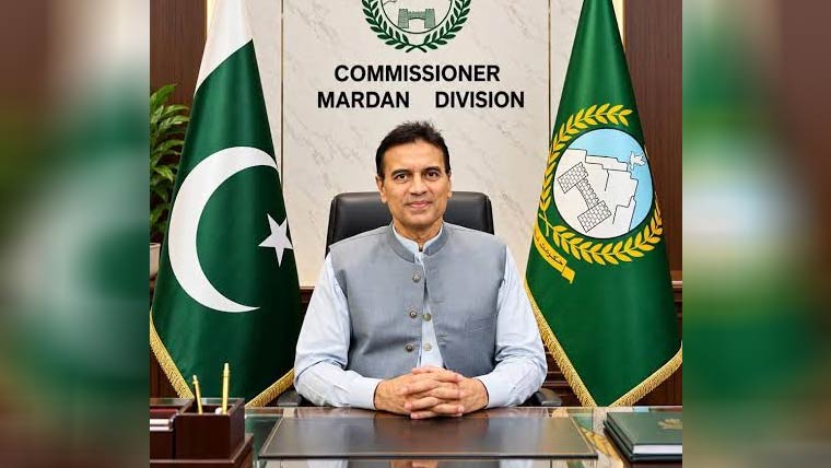 تجاوزات کا مکمل خاتمہ یقینی بنایا جا ئے ، کمشنر مردان