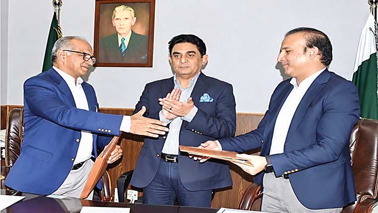  FGEHA: کامیاب سرمایہ کاروں میں ایکسیپٹنس لیٹرز تقسیم