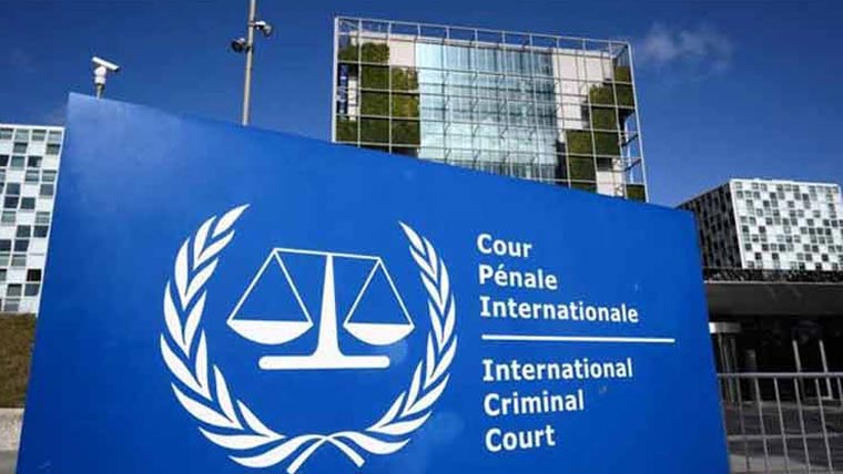 یورپی پارلیمنٹ نے عالمی فوجداری  عدالت کو انسانی حقوق کا اعلیٰ   ترین ’’سخاروف‘‘ ایوارڈ دے دیا