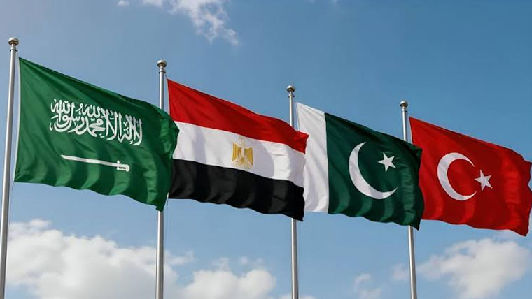 استنبول:یورپی،ترک  سعودی ،پاکستانی  مصری  وزرائے  خارجہ  کی  آج  اہم  ملاقات