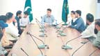 ایل پی جی کے ناجائز منافع خوری کی روک تھام کی ہدایت 