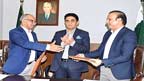  FGEHA: کامیاب سرمایہ کاروں میں ایکسیپٹنس لیٹرز تقسیم