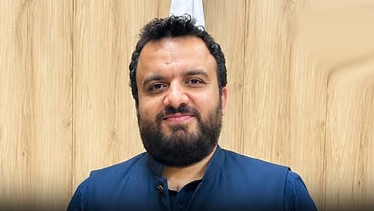 اسسٹنٹ کمشنر گجرات کا قلعہ ڈھکی  کا دورہ، صفائی ستھرائی کا جائزہ 