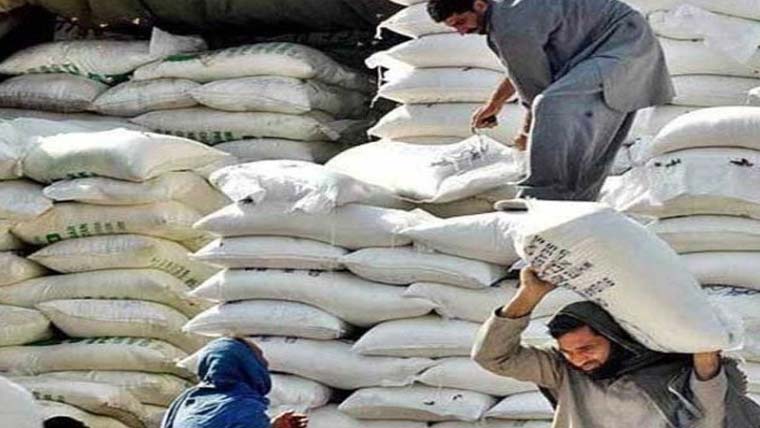 آٹا فراہمی میں مبینہ بے ضابطگیوں پر 6فلور ملز کو شوکاز 