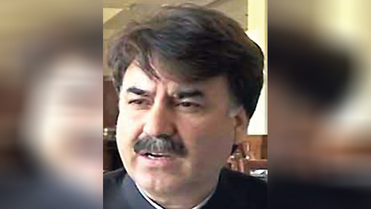 پی ٹی آئی بیرسٹر گوہر کی قیادت میں متحد