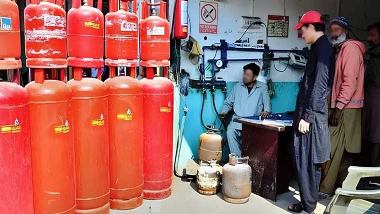 گوجرہ میں بھی ایل پی جی کی قیمتوں میں ہوشربا اضافہ