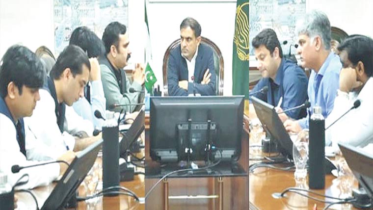  فیصل آباد :ون ویک، ون تحصیل کے تحت صفائی آپریشن کا فیصلہ 