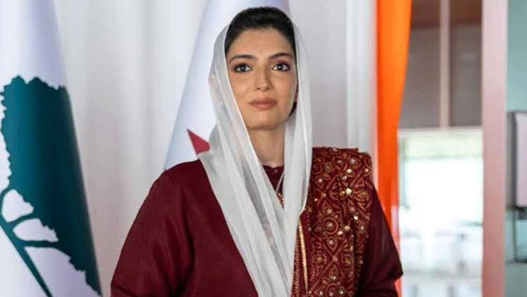  آئیے ہم پولیو سے پاک پاکستان کے عزم کا اعادہ کریں :آصفہ بھٹو