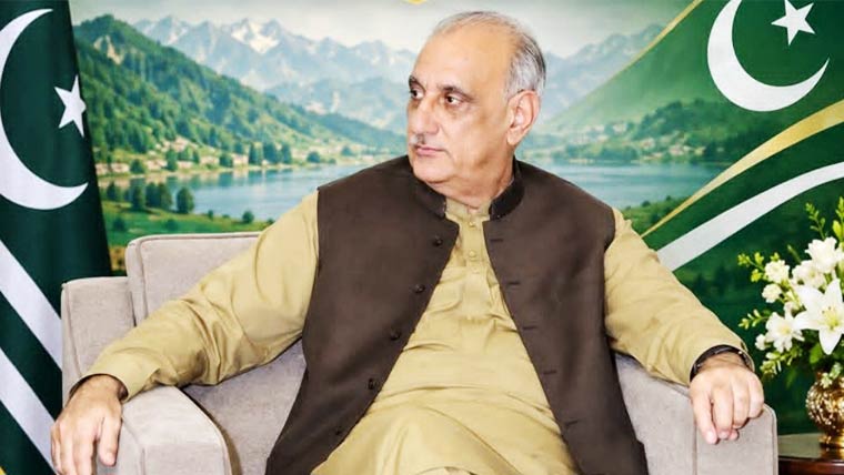  تعلیمی اداروں میں تخلیقی سرگرمیوں کو فروغ دیا جائے :صدرآزادکشمیر