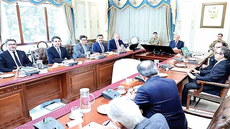  ملک سے پولیو کا مکمل خاتمہ حکومت کی اولین ترجیح:صدر، وزیر اعظم