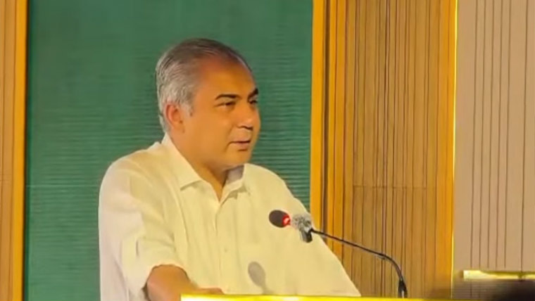 آن لائن فراڈ ہورہے ، شہری تصاویر شیئر نہ کریں:محسن نقوی