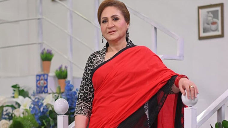 لنڈے میں کوئی چیز پسند آ جائے تو خریدنے میں نہیں ہچکچاتی:اسما عباس