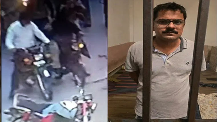 مزنگ میں سکوٹی سوار لڑکی پر بہیمانہ تشدد کرنے والا ملزم گرفتار