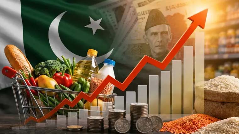  مہنگائی کا نیا وار، ہفتہ وار شرح 0.65 فیصد بڑھ گئی 