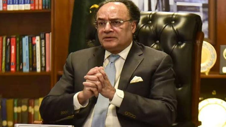 وزیر خزانہ سے عالمی بینک آئی ایم ایف وفودکی ملاقاتیں