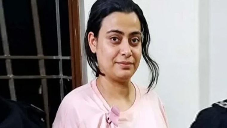اے این ایف نے پنکی کیخلاف ضمنی چالان جمع کرادیا ، پروڈکشن أٓرڈر جاری 